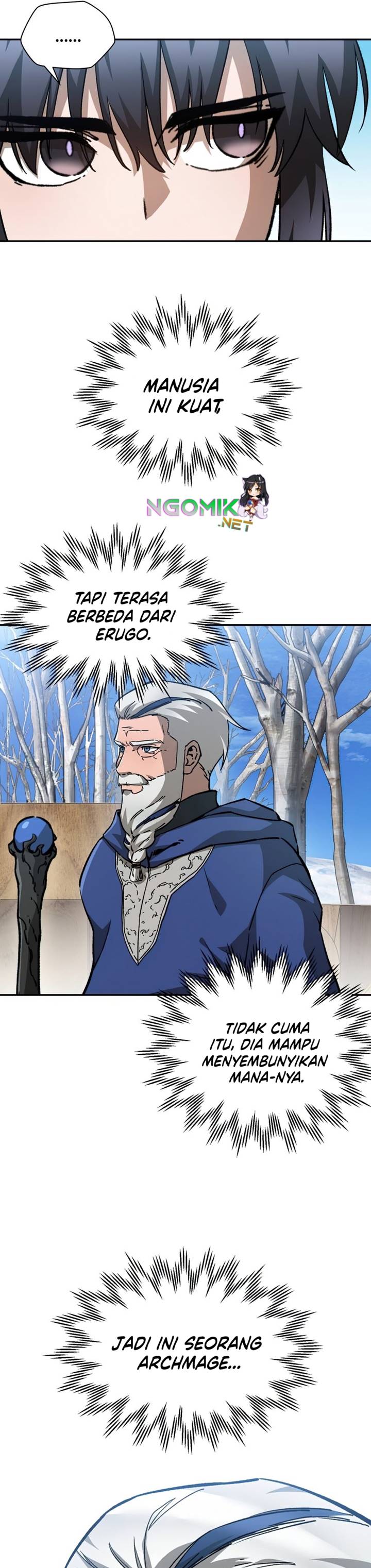 Helmut: The Forsaken Child Chapter 21 Gambar 14