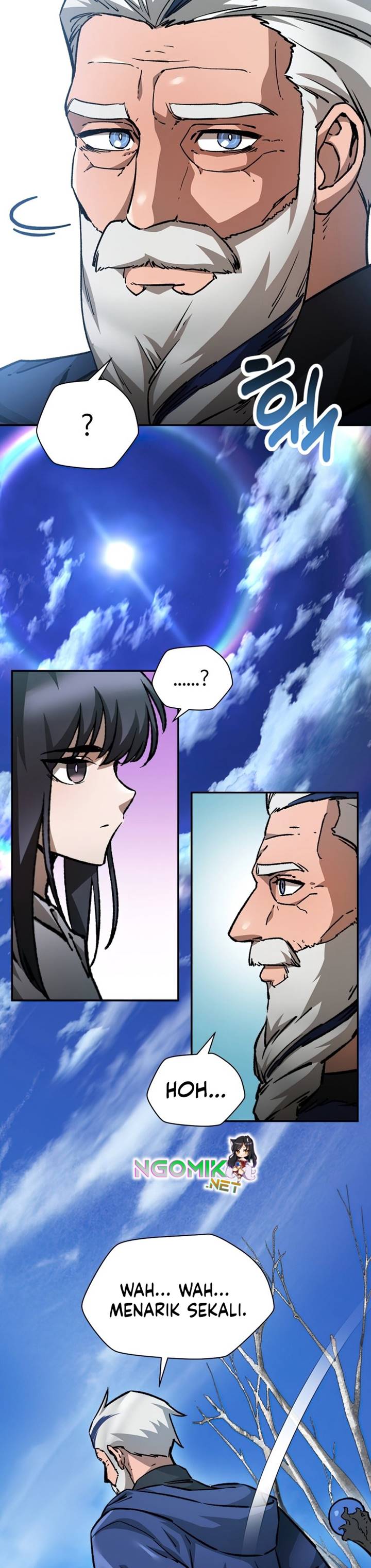 Helmut: The Forsaken Child Chapter 21 Gambar 15