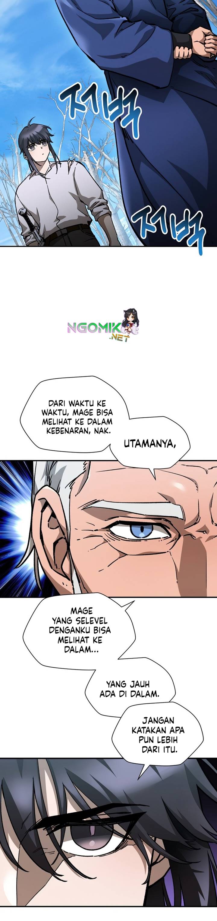 Helmut: The Forsaken Child Chapter 21 Gambar 16