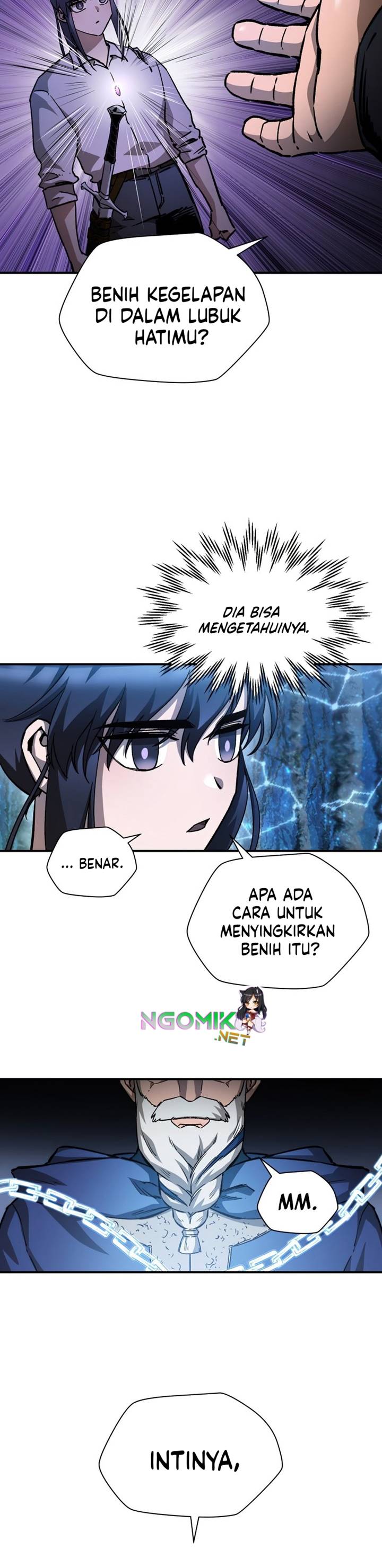 Helmut: The Forsaken Child Chapter 21 Gambar 21
