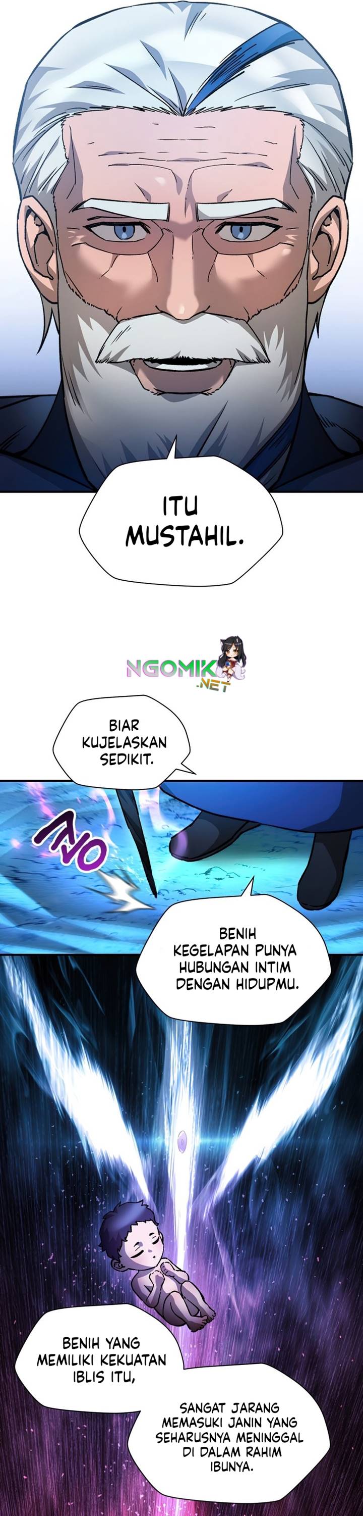 Helmut: The Forsaken Child Chapter 21 Gambar 22