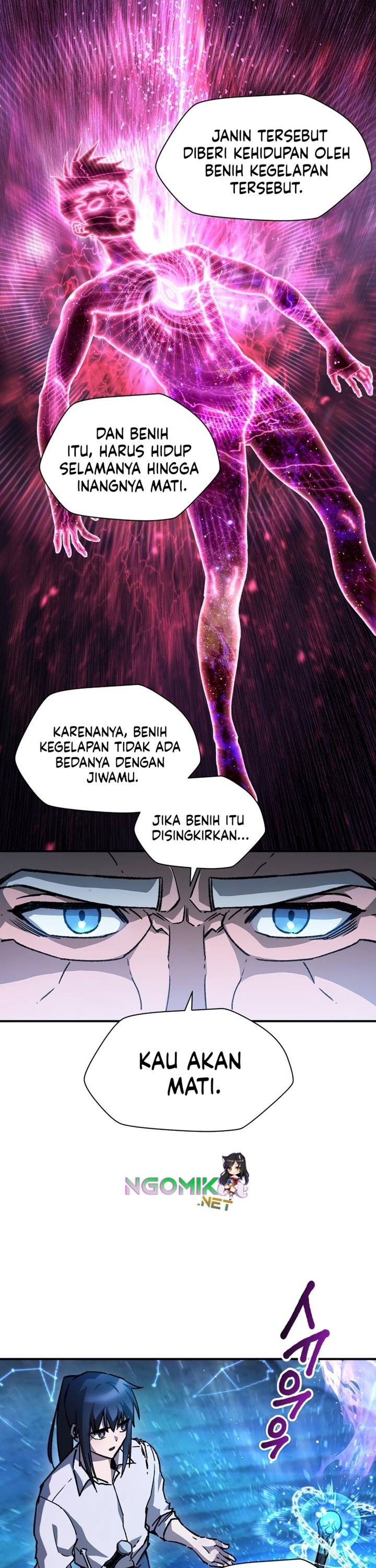 Helmut: The Forsaken Child Chapter 21 Gambar 23