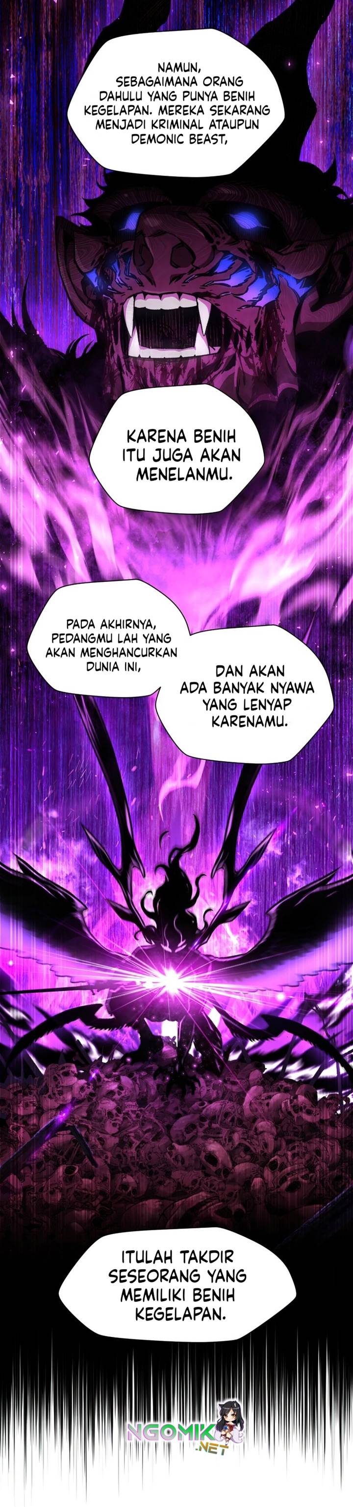 Helmut: The Forsaken Child Chapter 21 Gambar 28