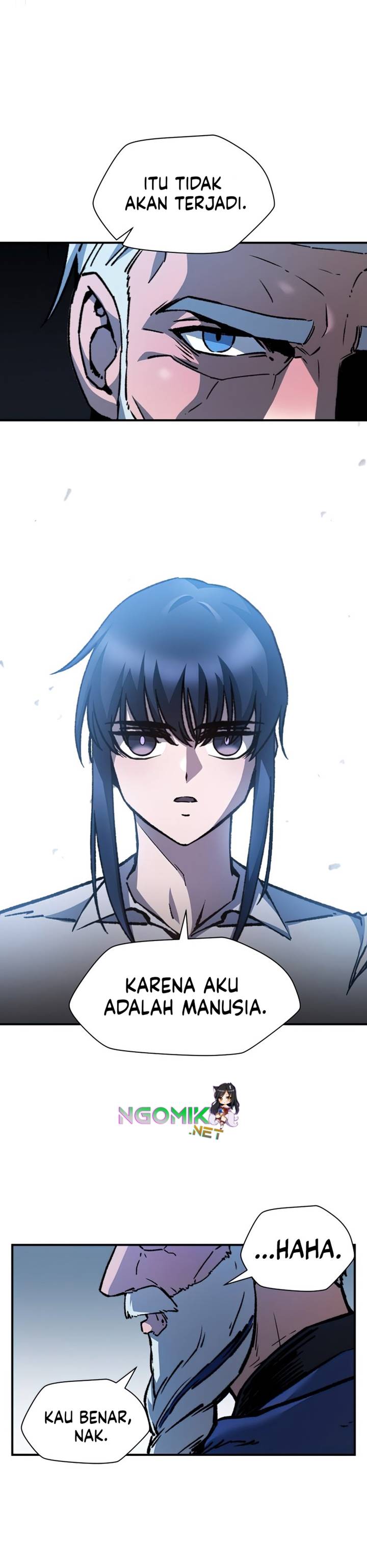 Helmut: The Forsaken Child Chapter 21 Gambar 29
