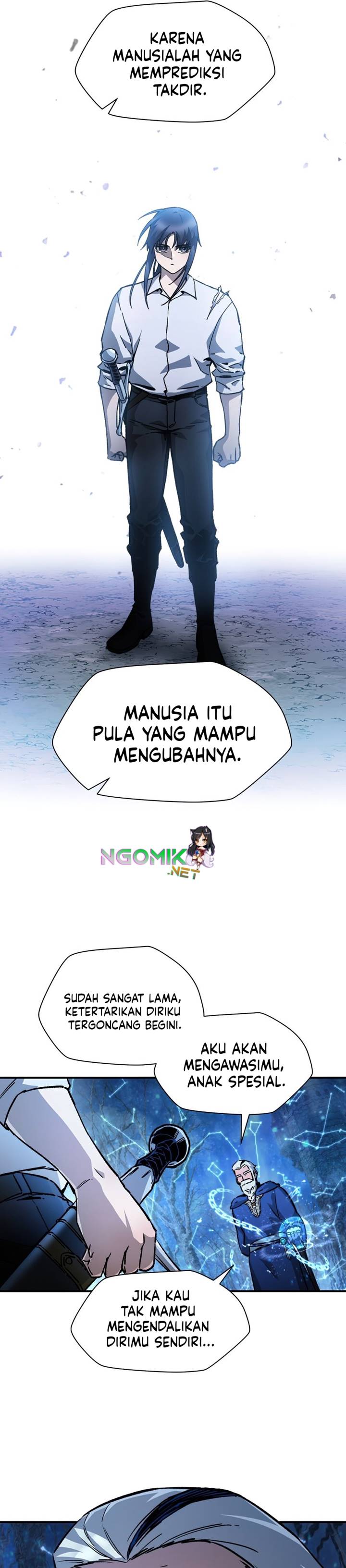Helmut: The Forsaken Child Chapter 21 Gambar 30