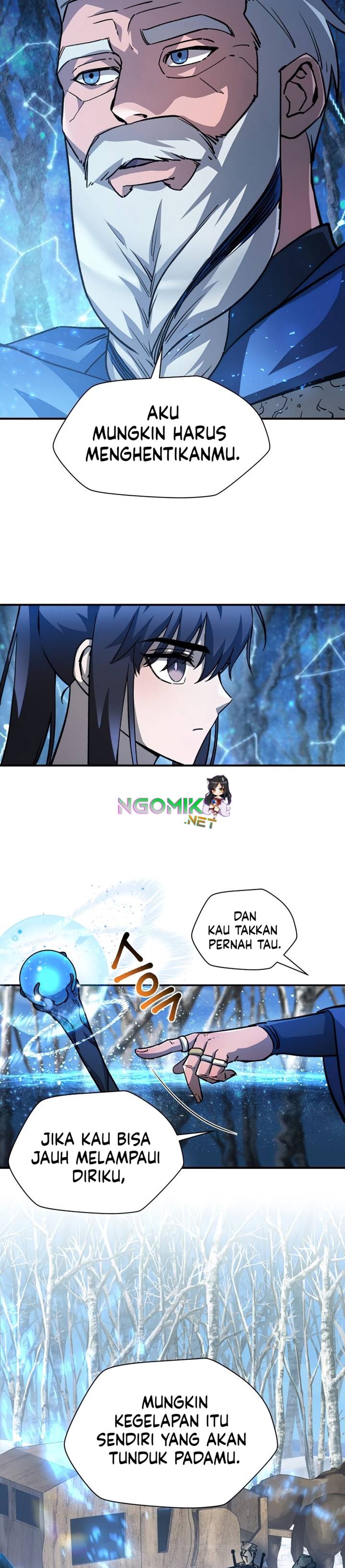 Helmut: The Forsaken Child Chapter 21 Gambar 31