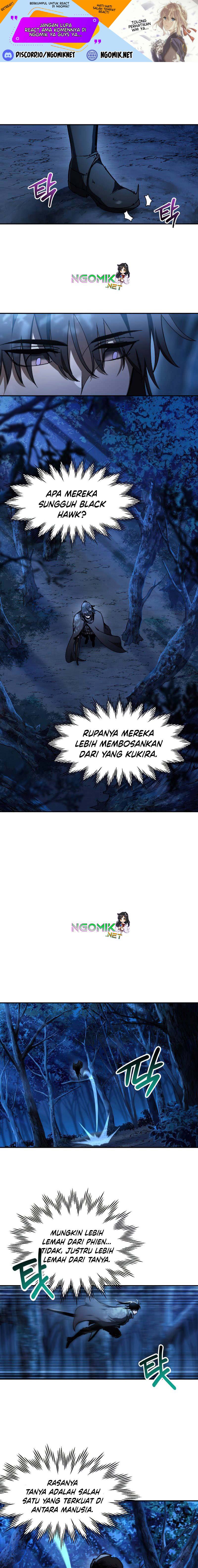 Helmut: The Forsaken Child Chapter 24 Gambar 2