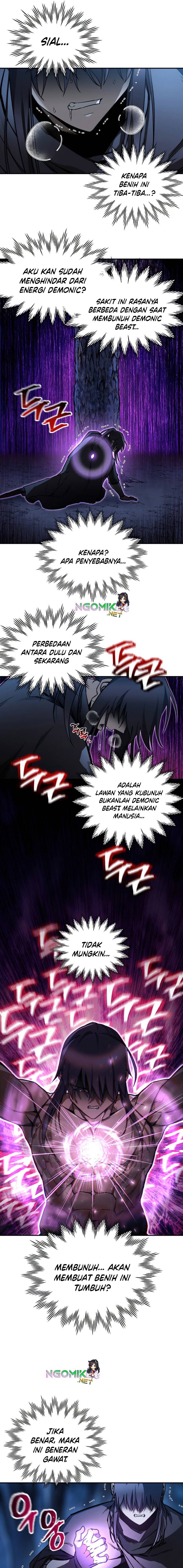 Helmut: The Forsaken Child Chapter 24 Gambar 4