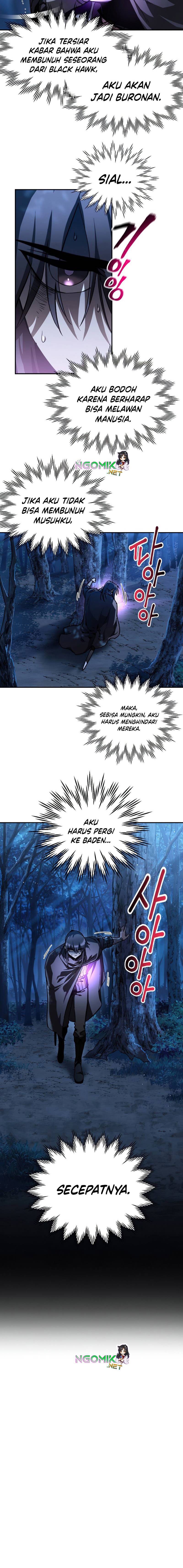 Helmut: The Forsaken Child Chapter 24 Gambar 5