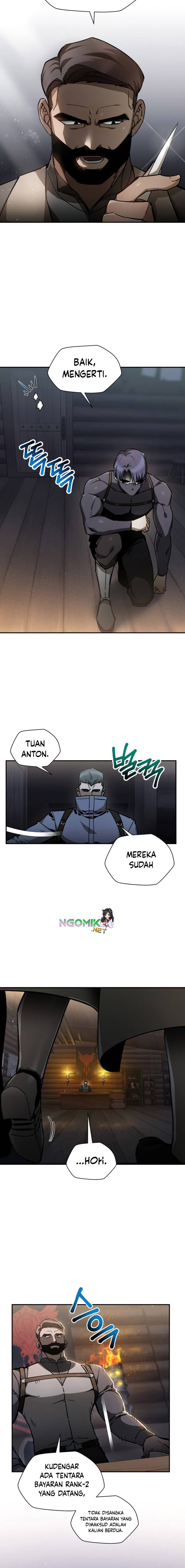Helmut: The Forsaken Child Chapter 24 Gambar 7
