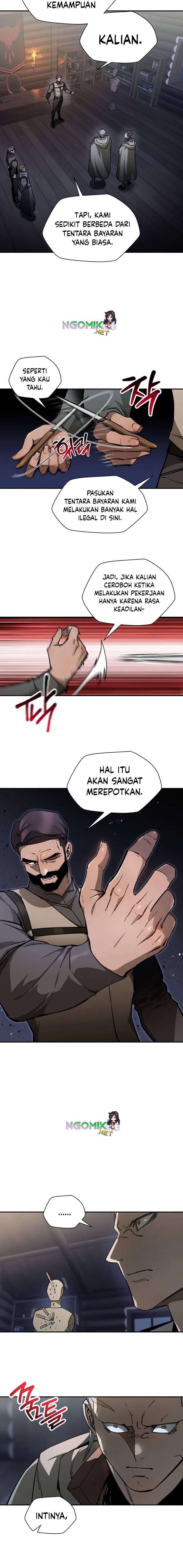 Helmut: The Forsaken Child Chapter 24 Gambar 9