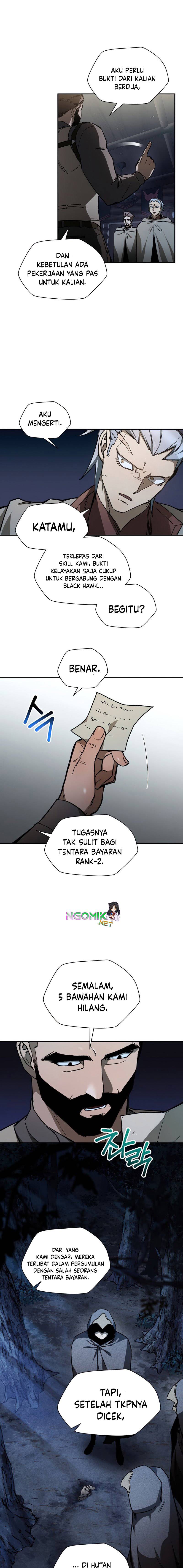 Helmut: The Forsaken Child Chapter 24 Gambar 10