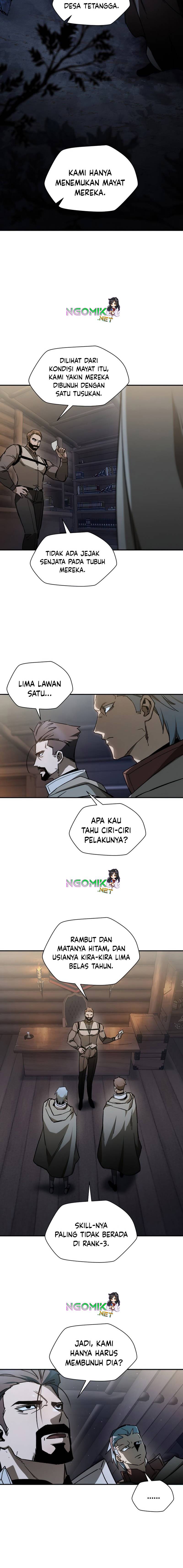 Helmut: The Forsaken Child Chapter 24 Gambar 11