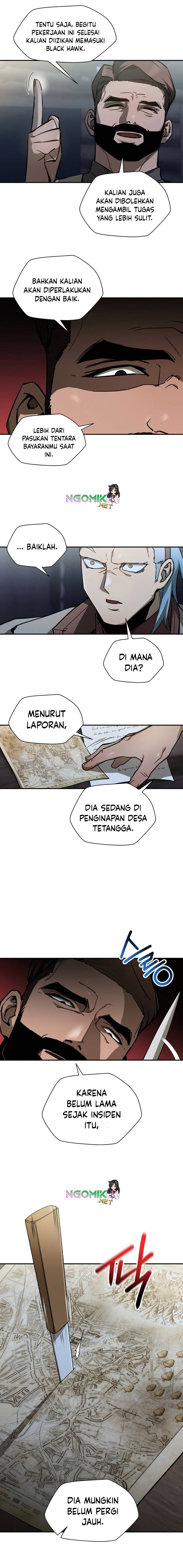 Helmut: The Forsaken Child Chapter 24 Gambar 12