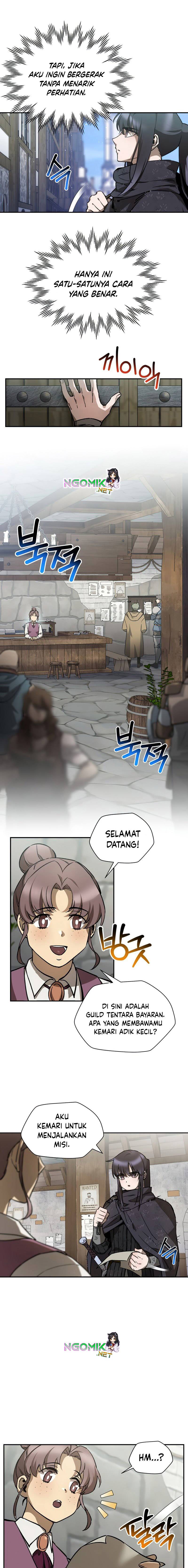 Helmut: The Forsaken Child Chapter 24 Gambar 14