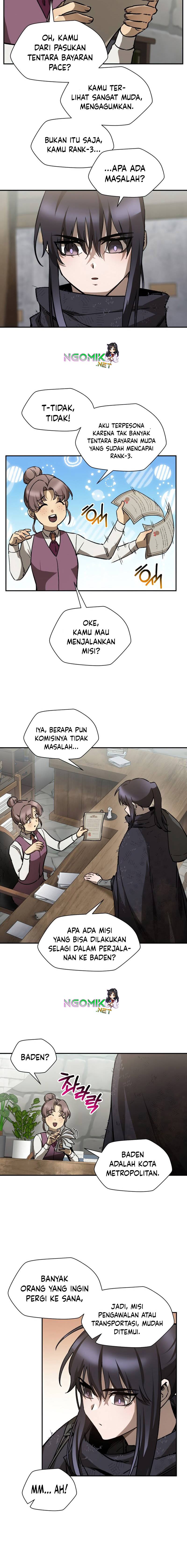 Helmut: The Forsaken Child Chapter 24 Gambar 15