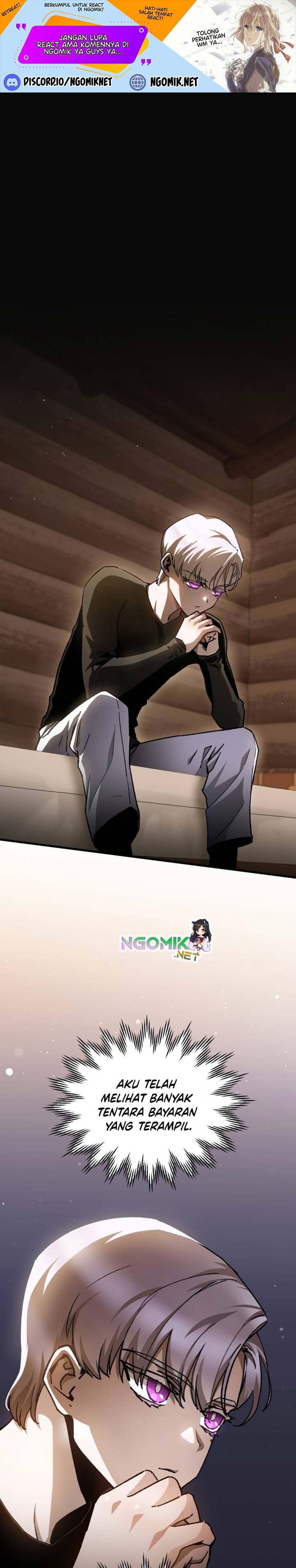 Helmut: The Forsaken Child Chapter 27 Gambar 2