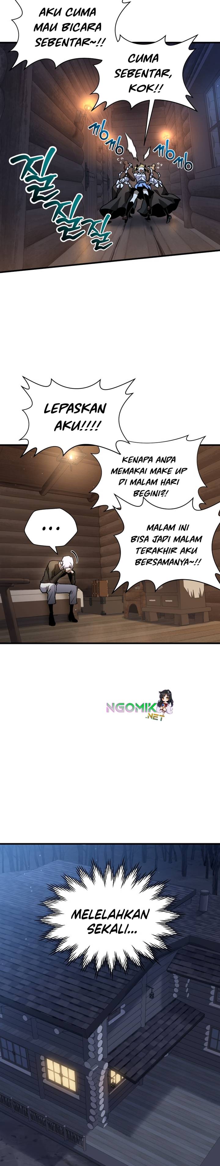 Helmut: The Forsaken Child Chapter 27 Gambar 4