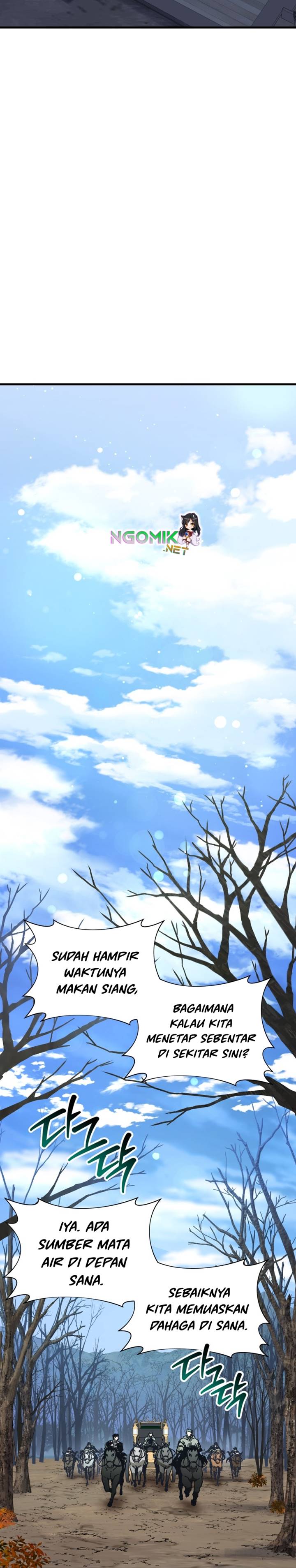 Helmut: The Forsaken Child Chapter 27 Gambar 5