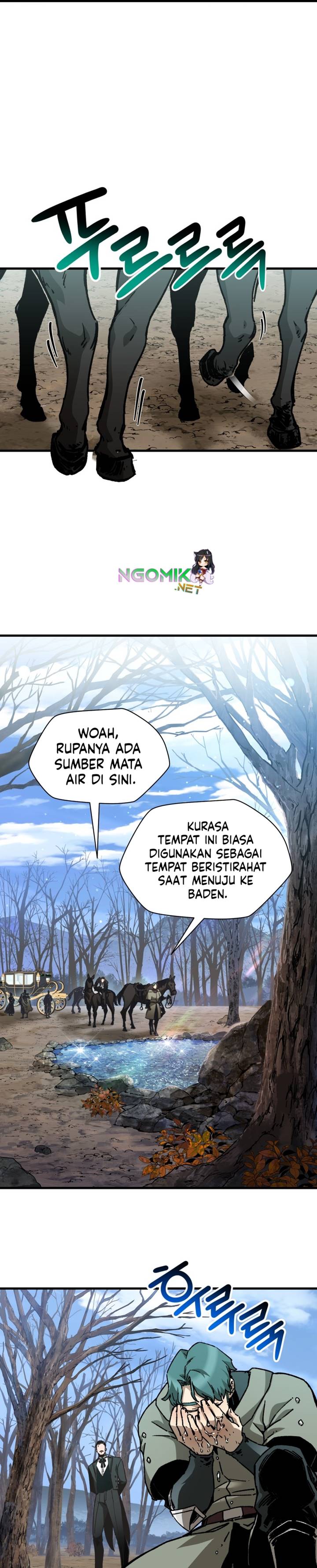Helmut: The Forsaken Child Chapter 27 Gambar 6