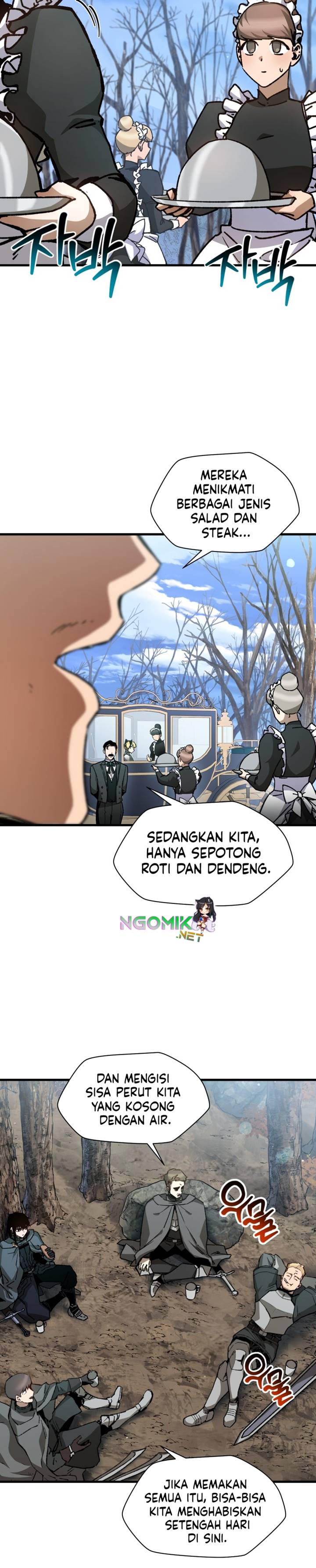 Helmut: The Forsaken Child Chapter 27 Gambar 8