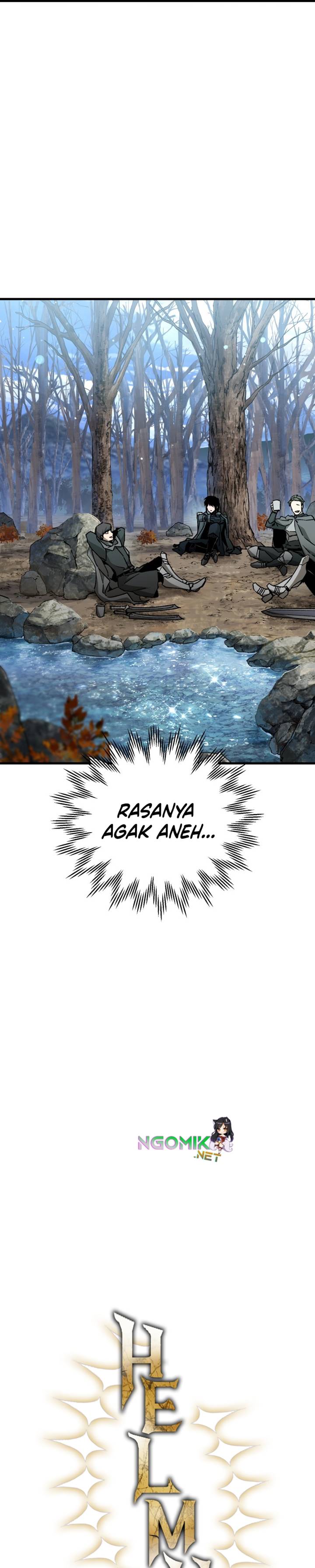 Helmut: The Forsaken Child Chapter 27 Gambar 10