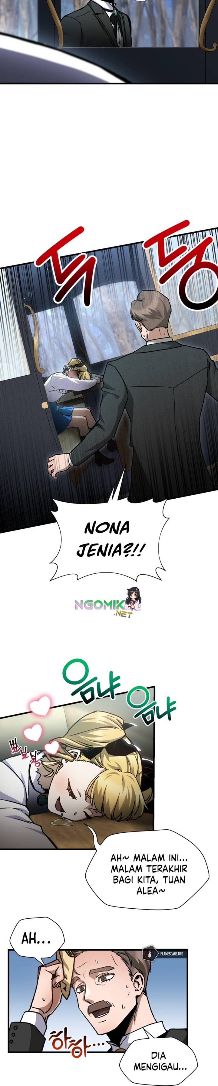 Helmut: The Forsaken Child Chapter 27 Gambar 13
