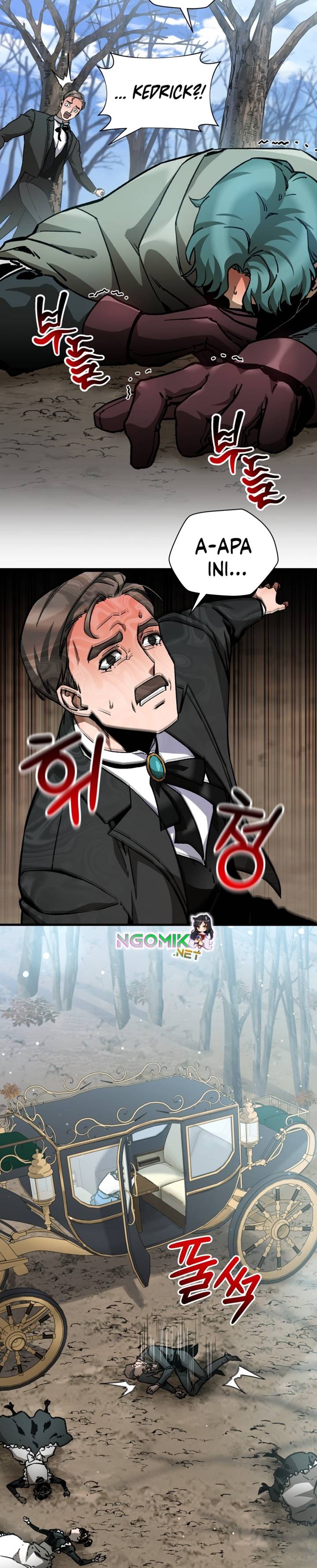 Helmut: The Forsaken Child Chapter 27 Gambar 15