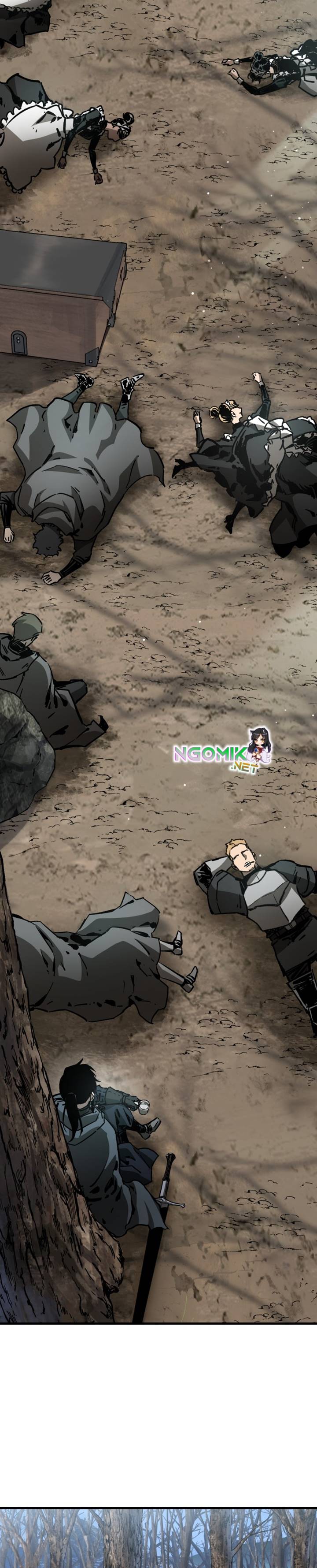 Helmut: The Forsaken Child Chapter 27 Gambar 16