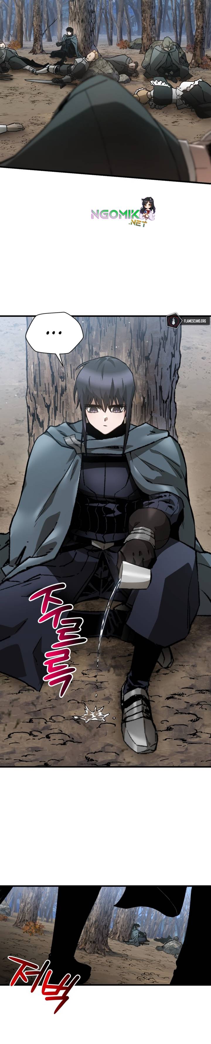 Helmut: The Forsaken Child Chapter 27 Gambar 17