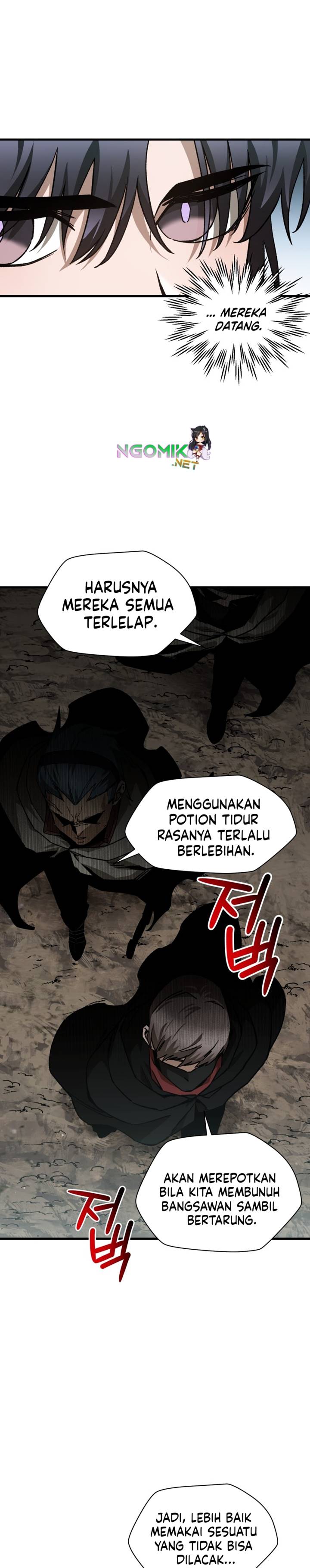 Helmut: The Forsaken Child Chapter 27 Gambar 18