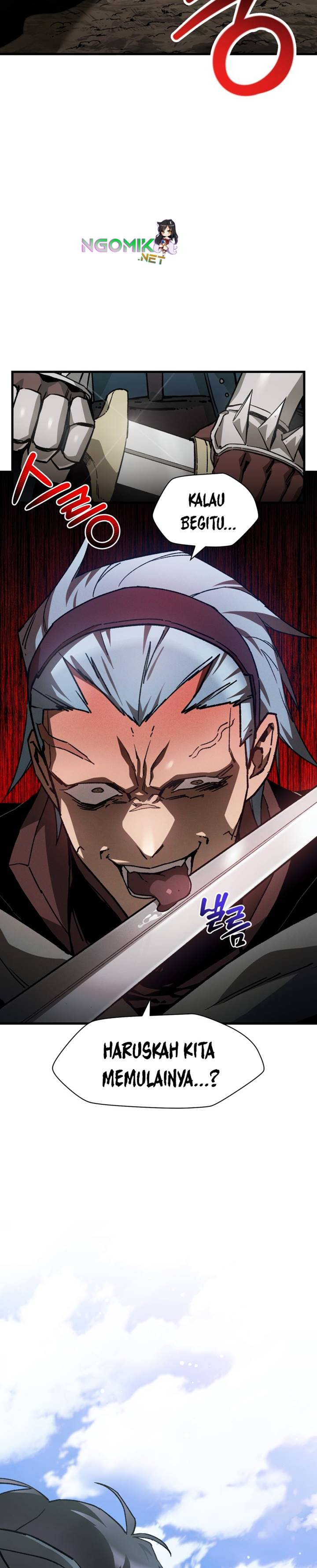 Helmut: The Forsaken Child Chapter 27 Gambar 23