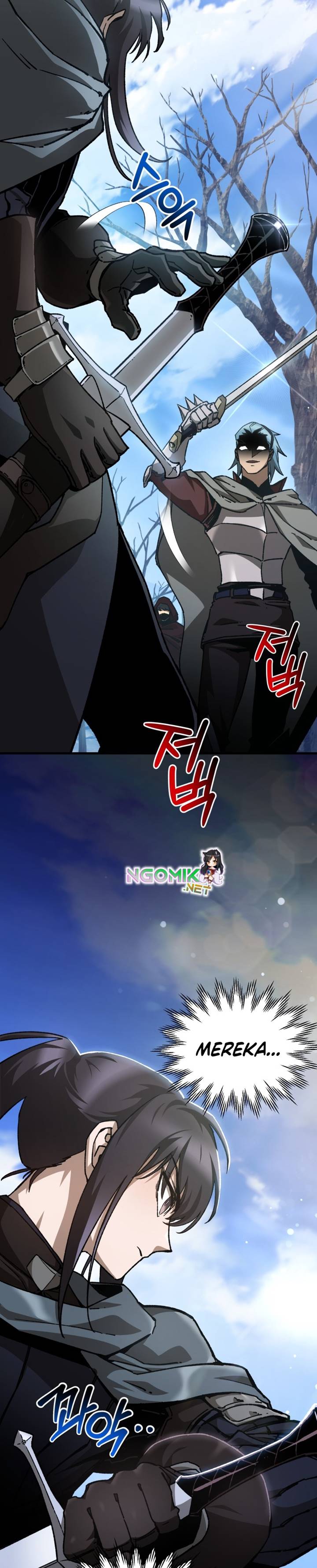 Helmut: The Forsaken Child Chapter 27 Gambar 24