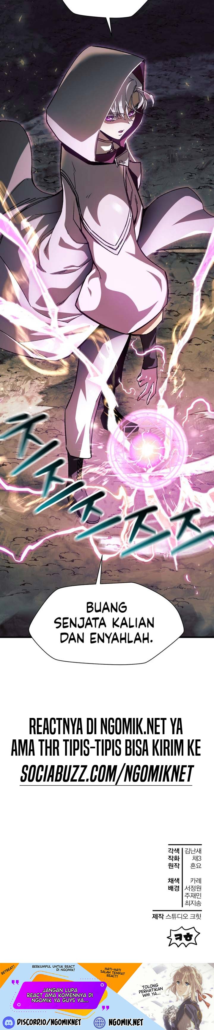 Helmut: The Forsaken Child Chapter 27 Gambar 27