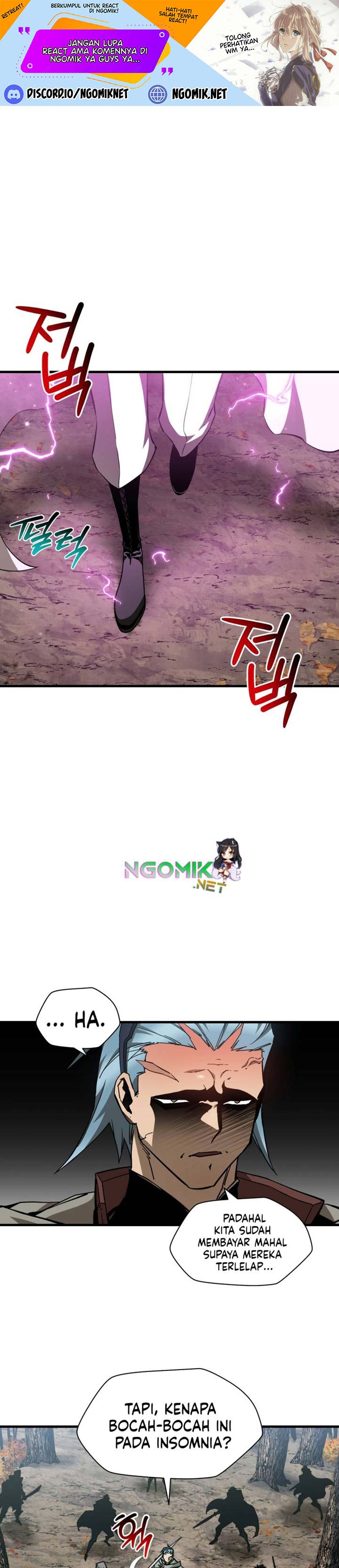 Helmut: The Forsaken Child Chapter 28 Gambar 2