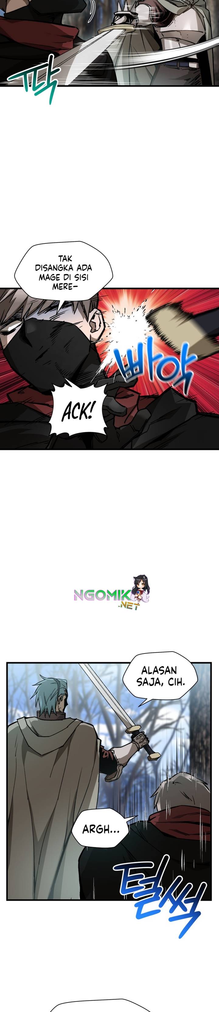 Helmut: The Forsaken Child Chapter 28 Gambar 4