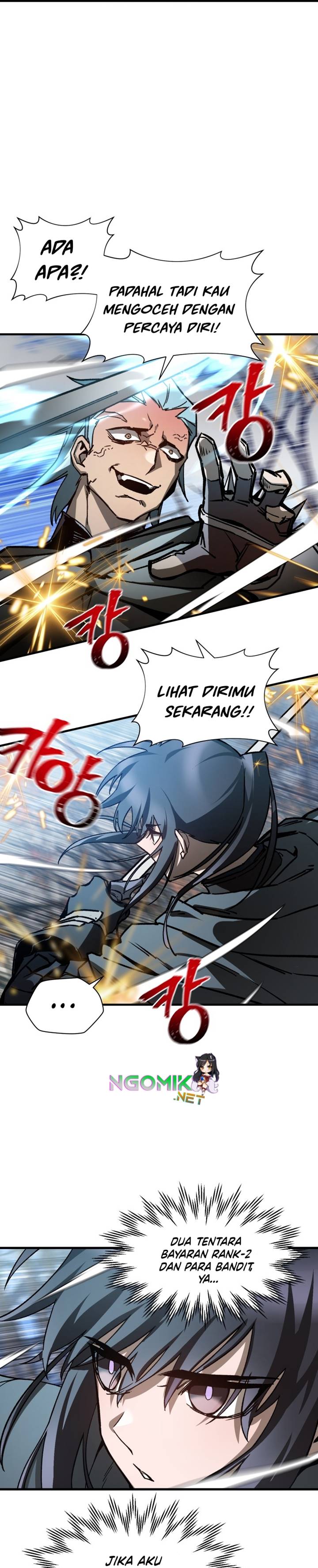 Helmut: The Forsaken Child Chapter 28 Gambar 10