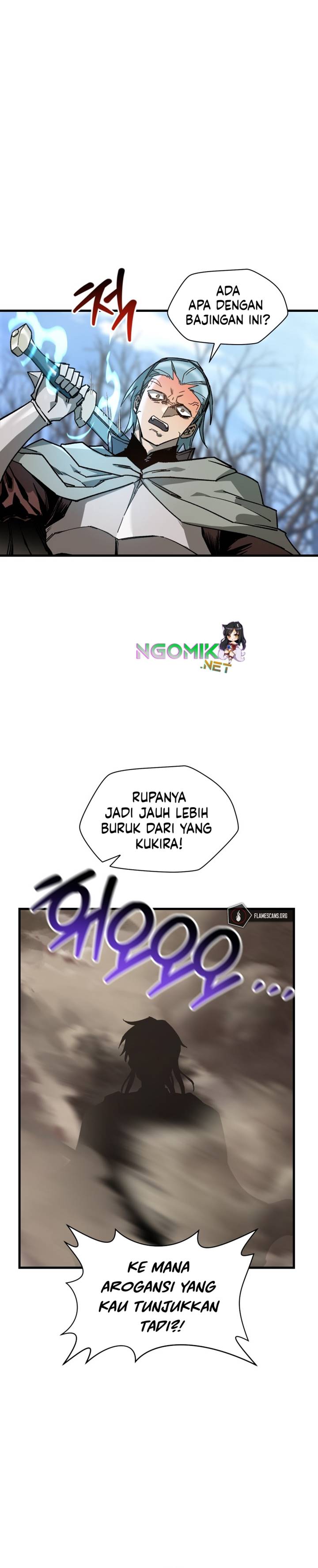 Helmut: The Forsaken Child Chapter 28 Gambar 13