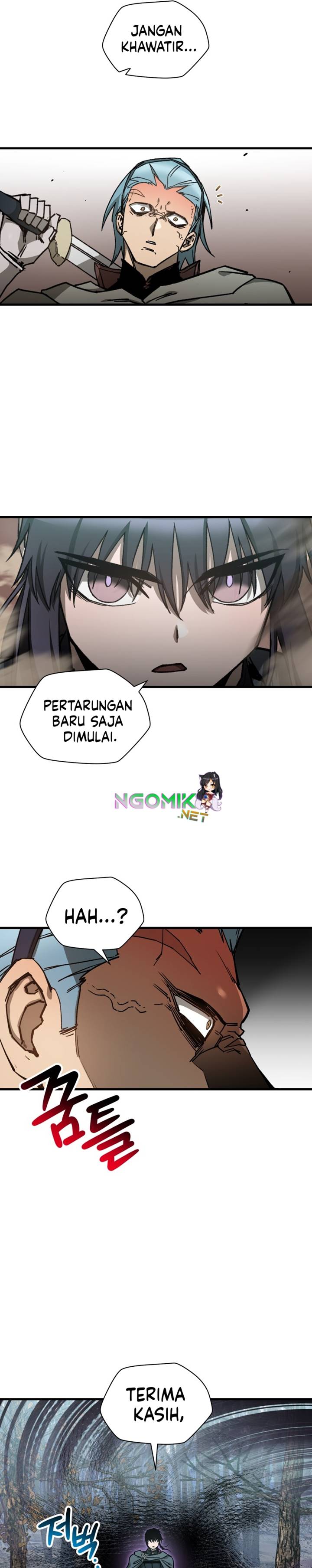 Helmut: The Forsaken Child Chapter 28 Gambar 14