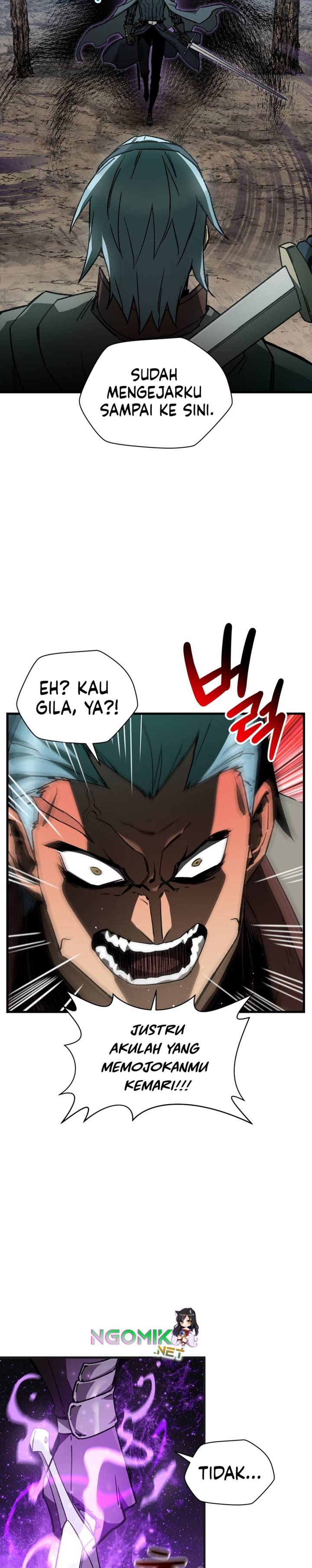 Helmut: The Forsaken Child Chapter 28 Gambar 15