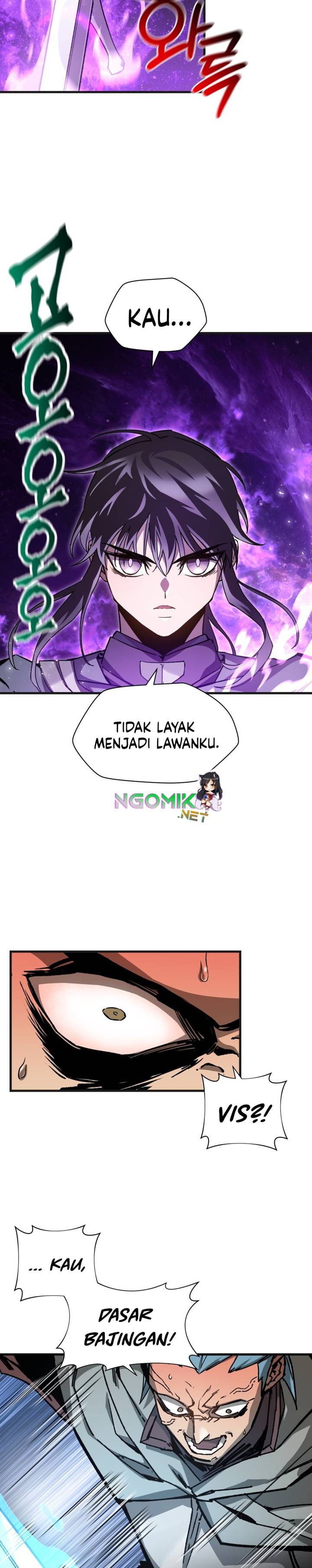 Helmut: The Forsaken Child Chapter 28 Gambar 16