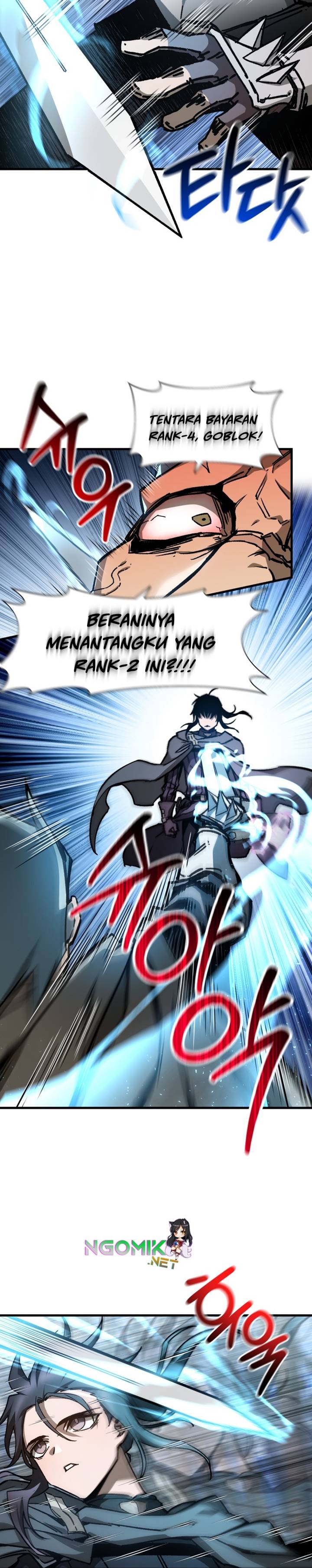 Helmut: The Forsaken Child Chapter 28 Gambar 17