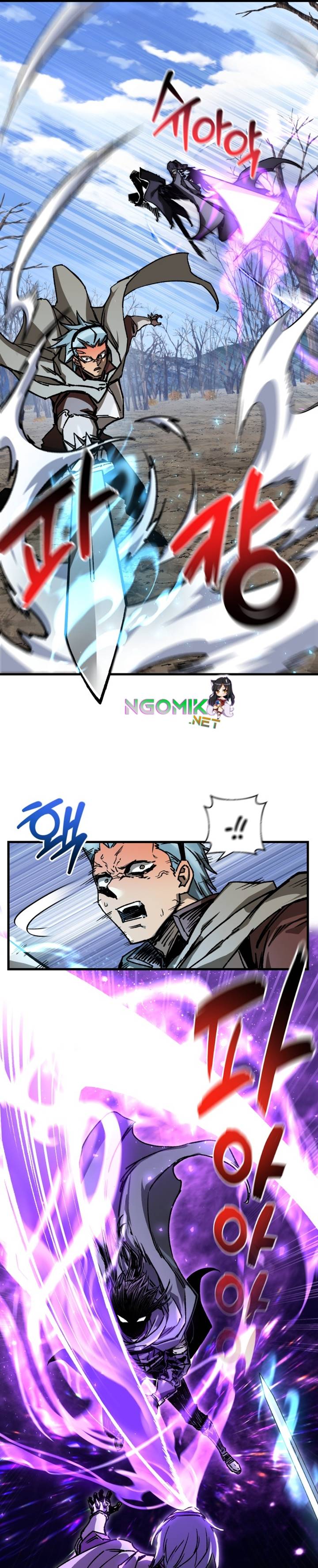 Helmut: The Forsaken Child Chapter 28 Gambar 18
