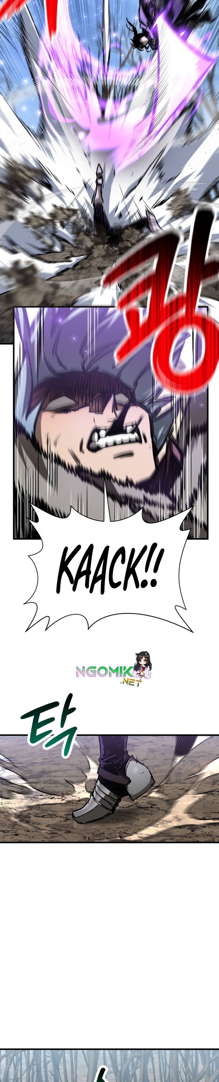 Helmut: The Forsaken Child Chapter 28 Gambar 20