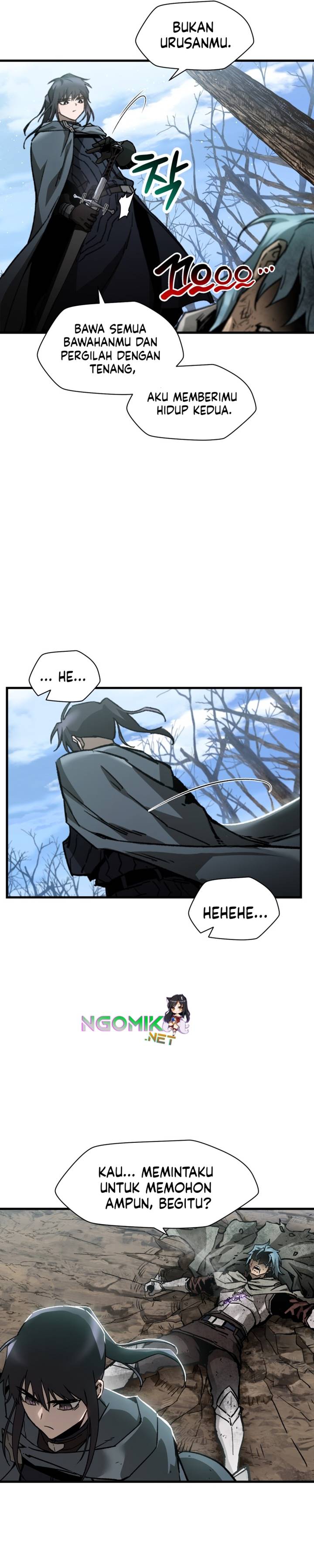 Helmut: The Forsaken Child Chapter 28 Gambar 22