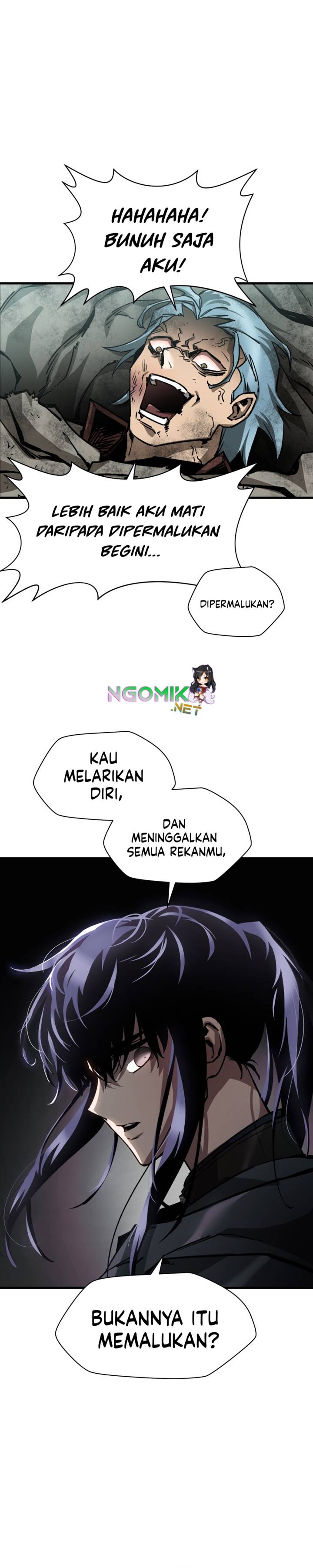 Helmut: The Forsaken Child Chapter 28 Gambar 23