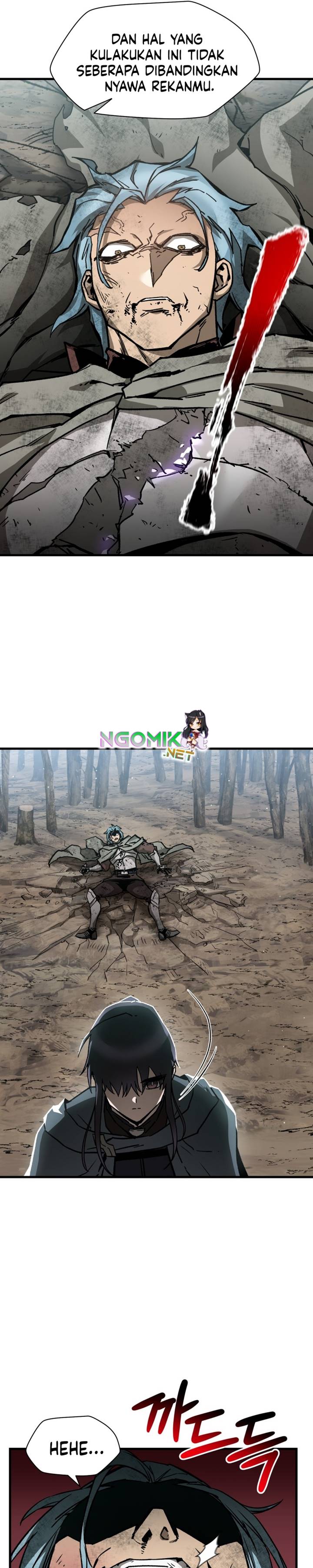Helmut: The Forsaken Child Chapter 28 Gambar 24