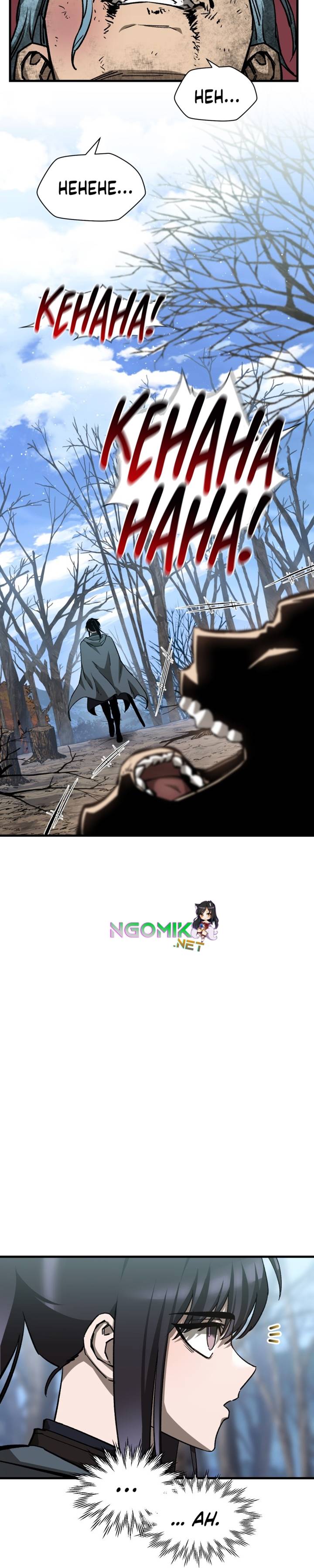 Helmut: The Forsaken Child Chapter 28 Gambar 25