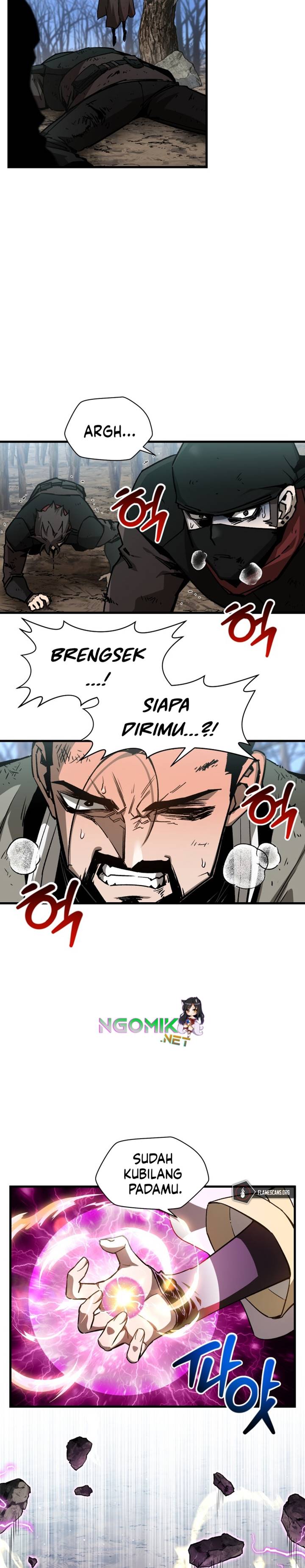 Helmut: The Forsaken Child Chapter 28 Gambar 27