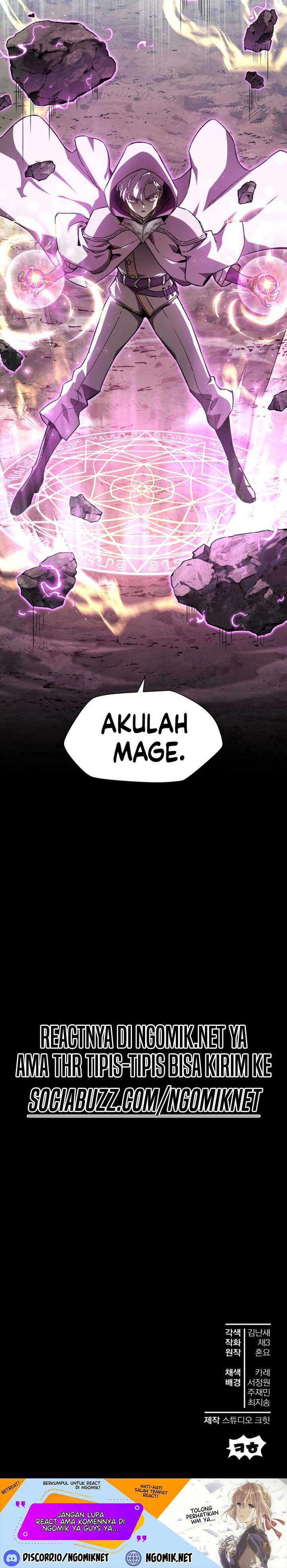 Helmut: The Forsaken Child Chapter 28 Gambar 28